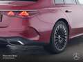 Mercedes-Benz E 300 e Hybrid AMG 360° Burmester Distr. Sitzklima Rojo - thumbnail 12