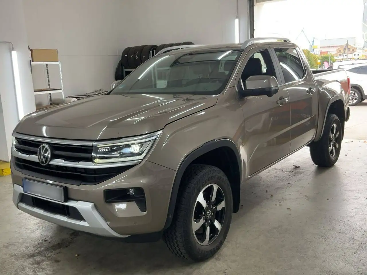 Volkswagen Amarok