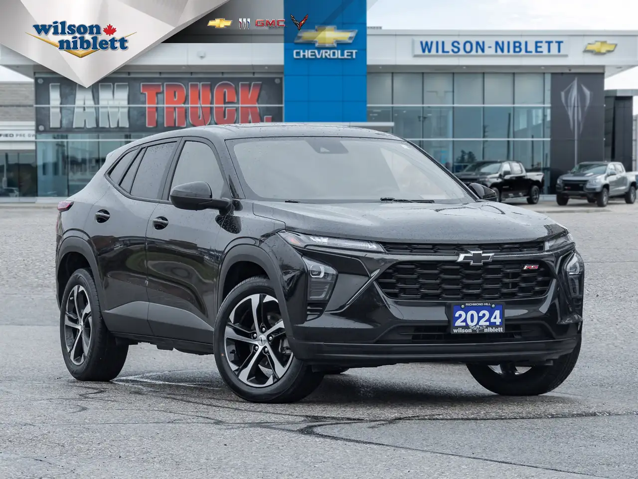2024 Chevrolet Trax