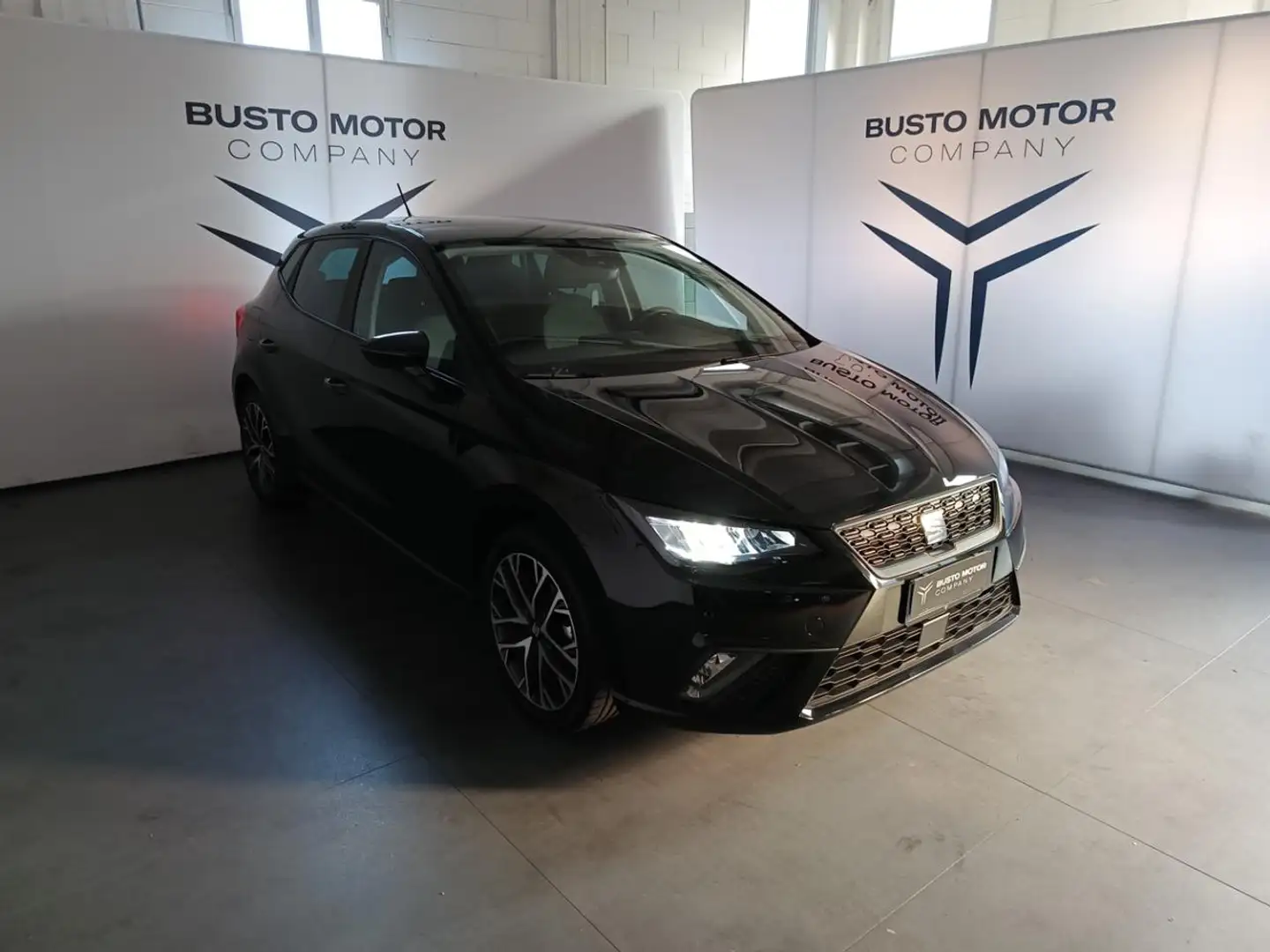 SEAT Ibiza 1.0 EcoTSI 95 CV 5 porte Anniversary Limited Editi Nero - 1