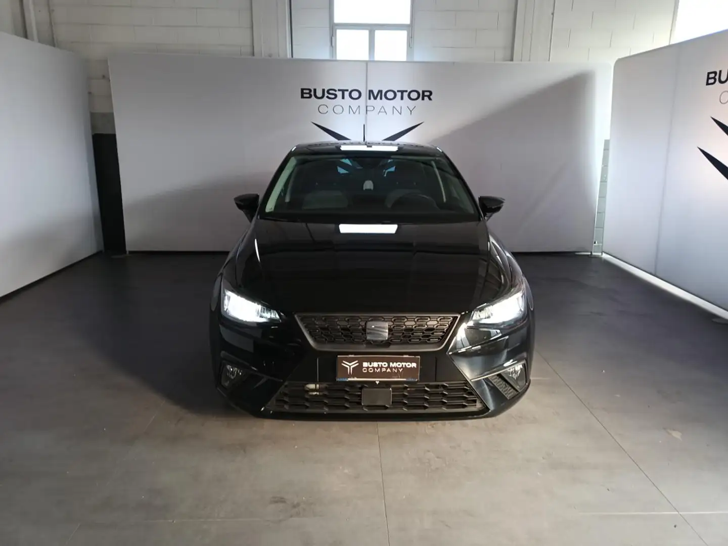 SEAT Ibiza 1.0 EcoTSI 95 CV 5 porte Anniversary Limited Editi Nero - 2
