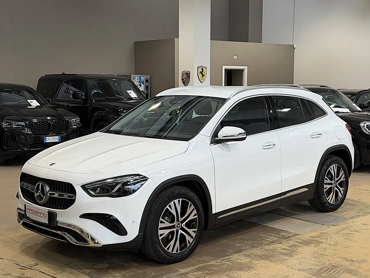 Mercedes-Benz GLA 180