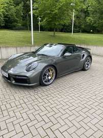911Turbo S Cabriolet