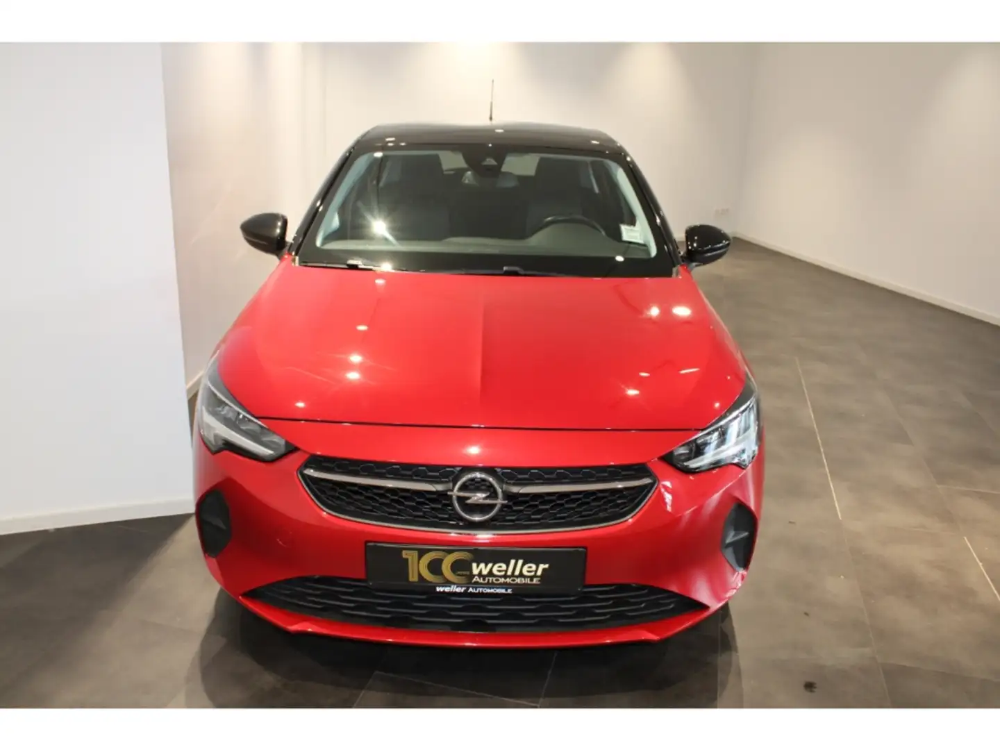 Opel Corsa -e ''Edition'' Apple/Android Parksensoren Sitzheiz Rot - 2