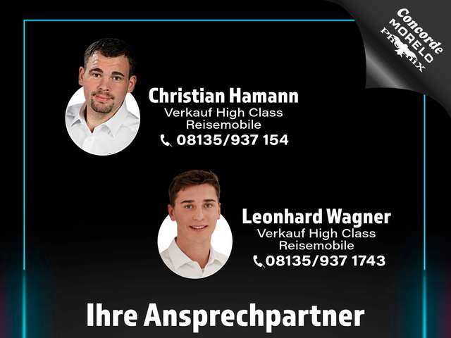 Morelo PALACE ALKOVEN 88 DL