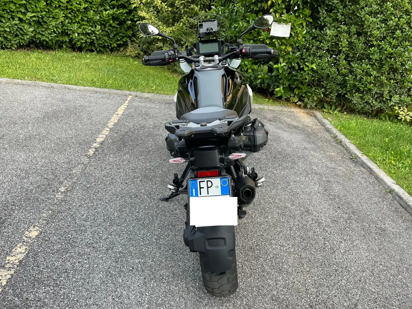 BMW R 1300 GS TRIPLE BLACK Schwarz - 2