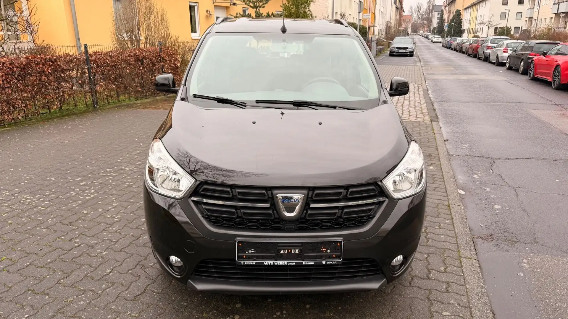 Dacia Lodgy Comfort Noir - 2