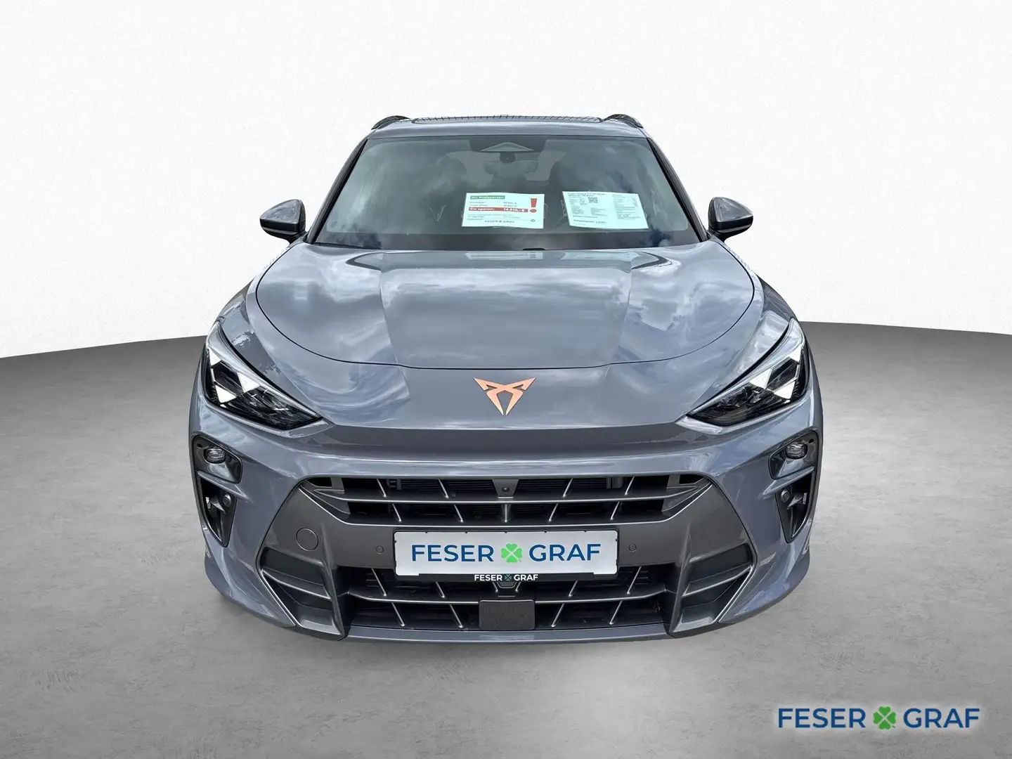 CUPRA Terramar 2.0 TSI 195 kW 4Drive VZ / HD-Matrix Grau - 2