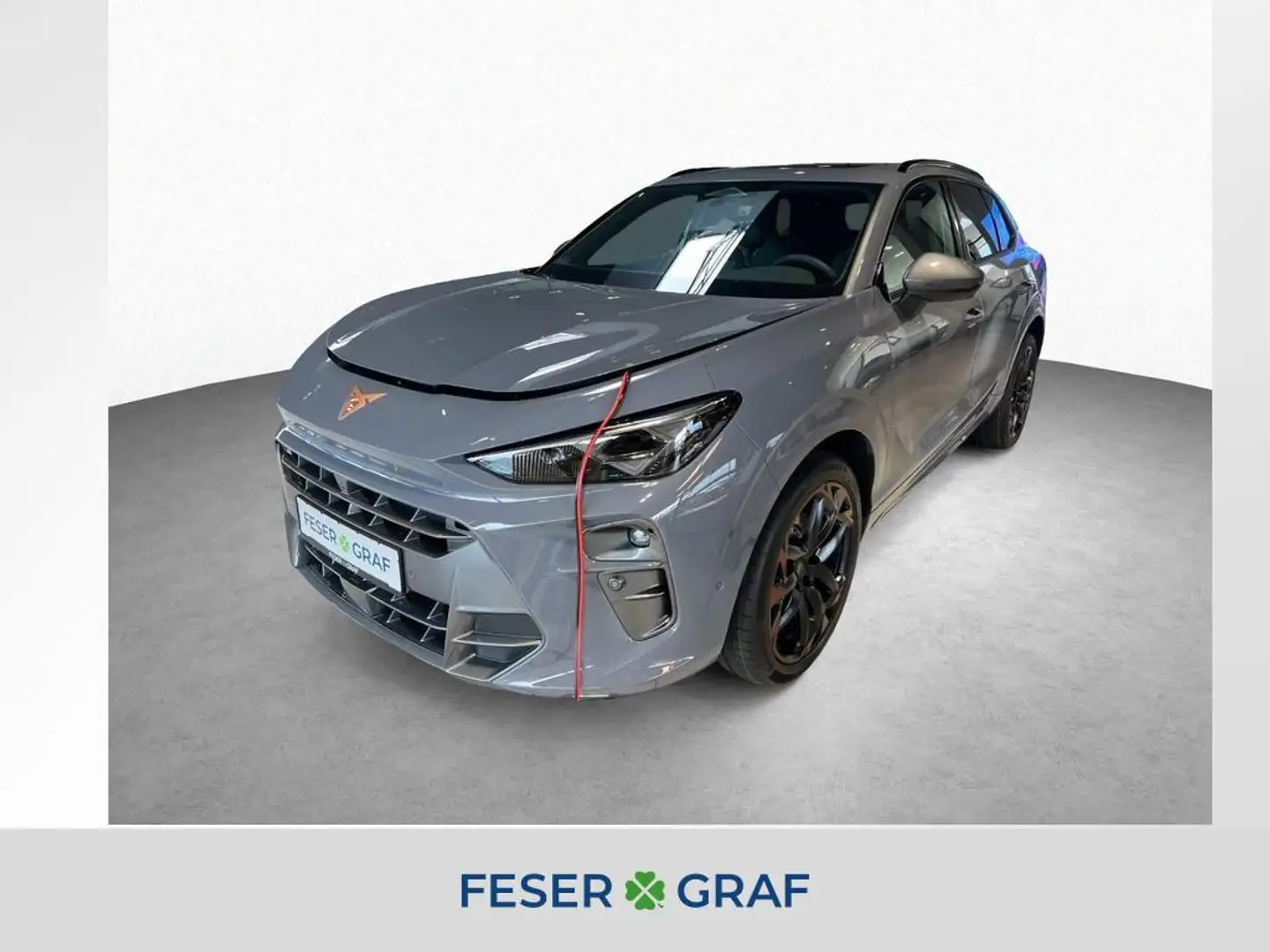 CUPRA Terramar 2.0 TSI 195 kW 4Drive VZ / HD-Matrix Grau - 1