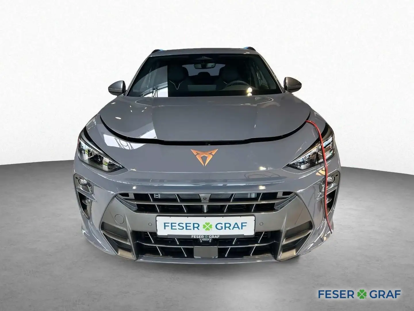 CUPRA Terramar 2.0 TSI 195 kW 4Drive VZ / HD-Matrix Grau - 2