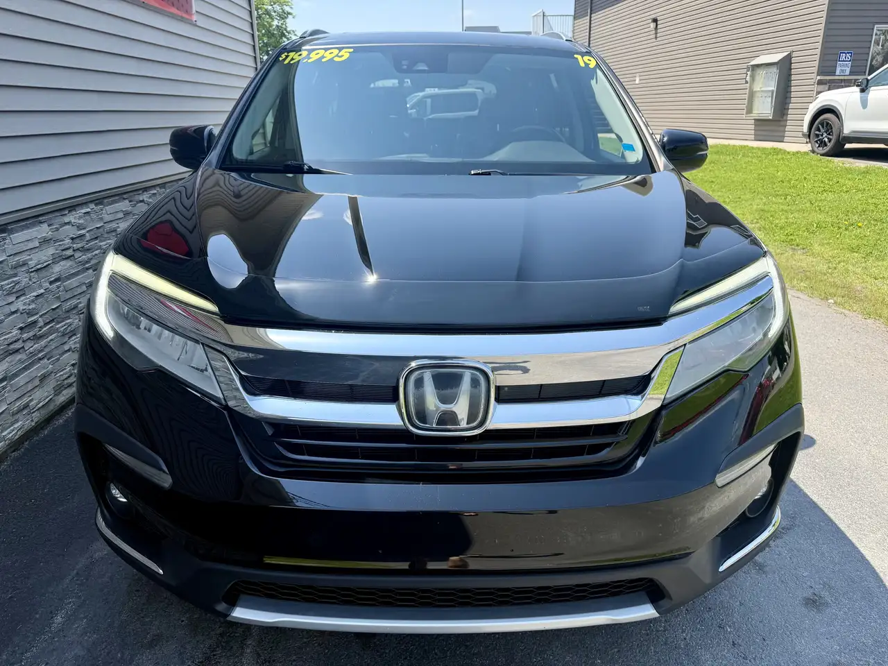 Honda Pilot photo Honda Pilot