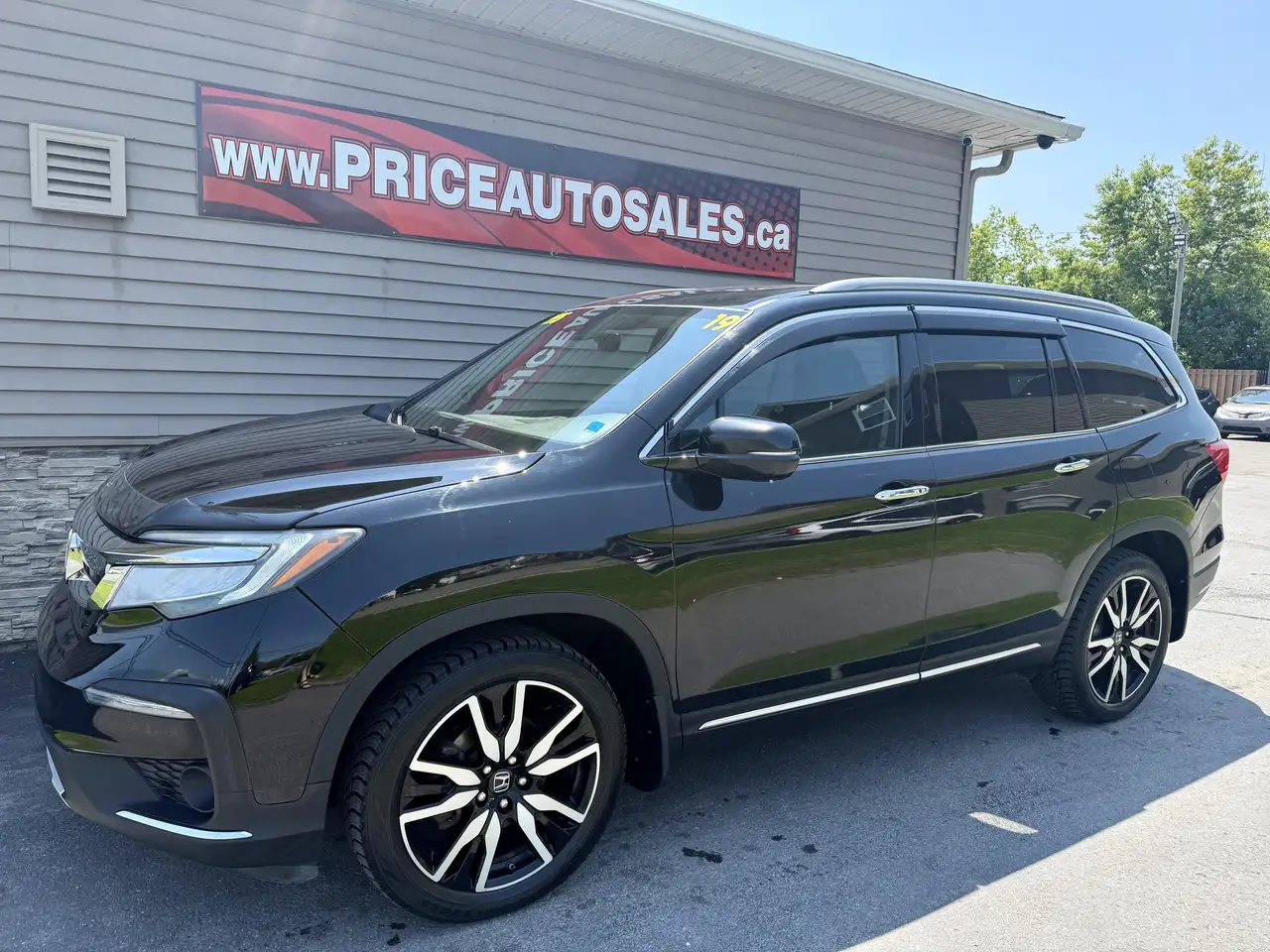 2019 Honda Pilot