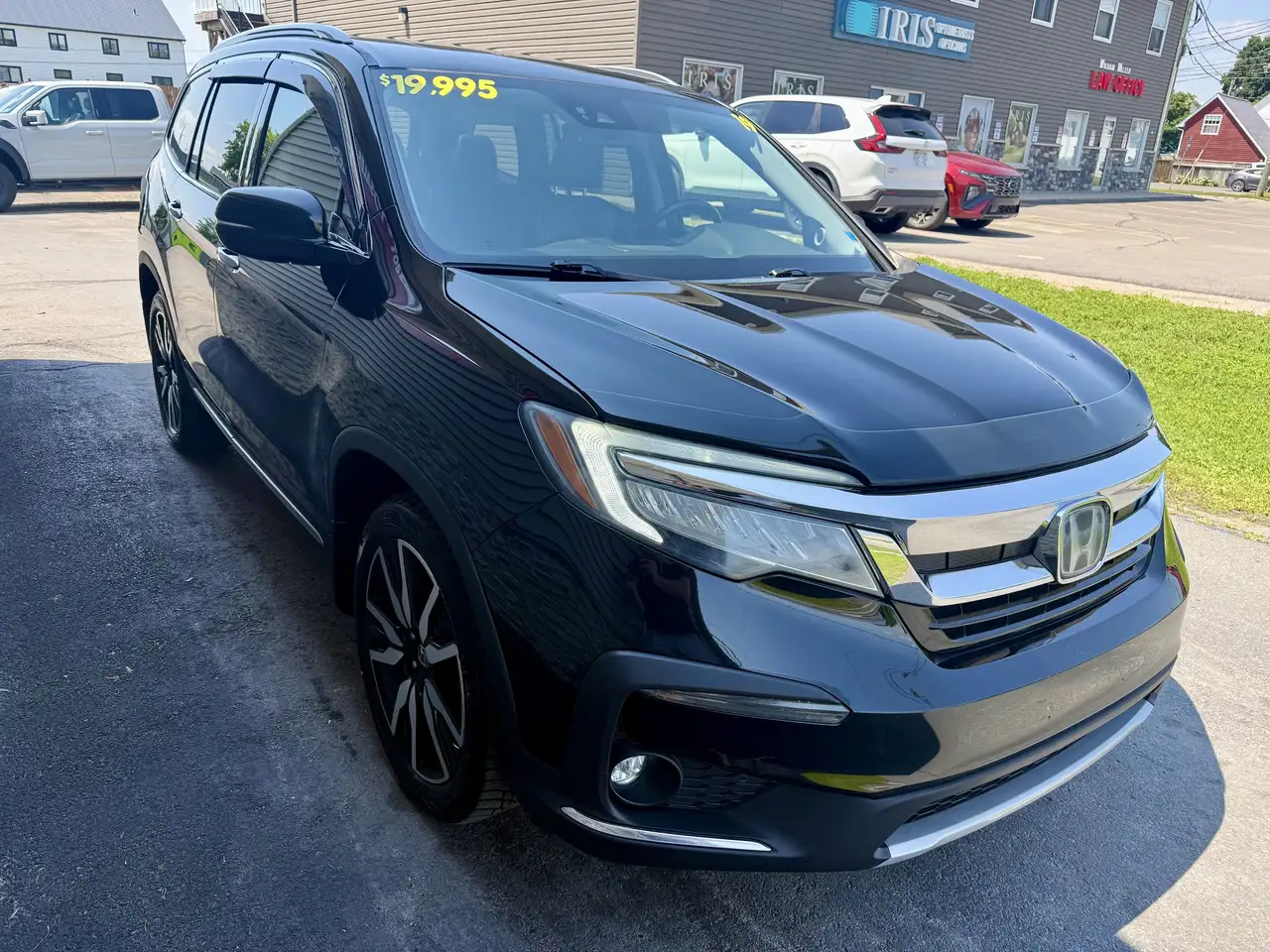 Honda Pilot photo Honda Pilot