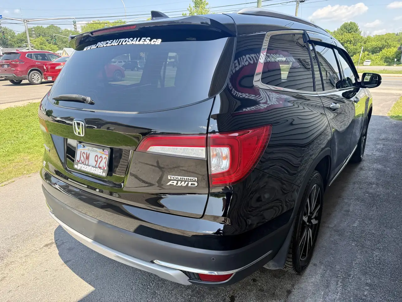 Honda Pilot photo Honda Pilot