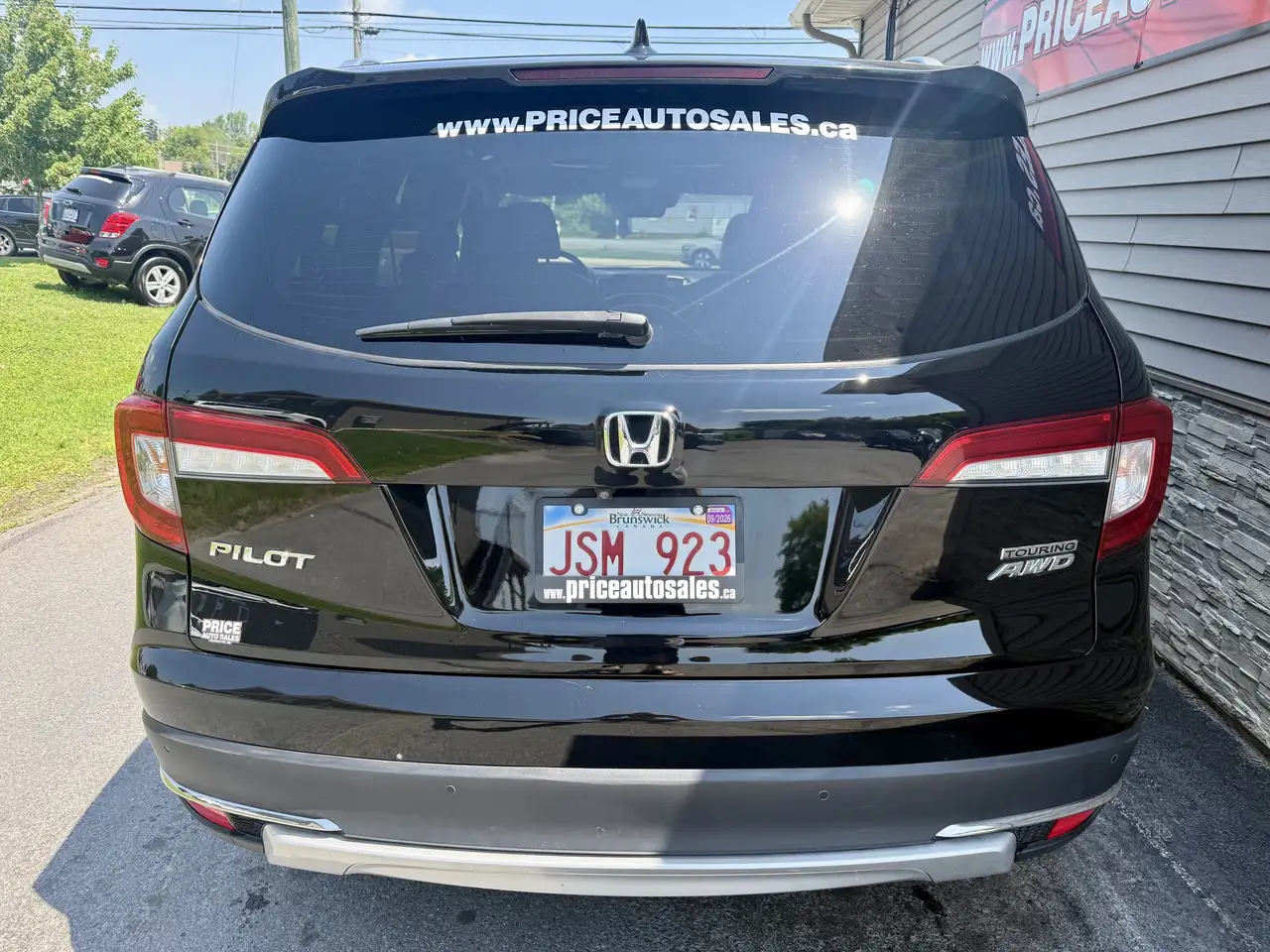 Honda Pilot photo Honda Pilot
