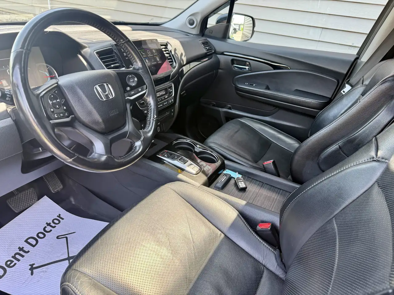 Honda Pilot photo Honda Pilot
