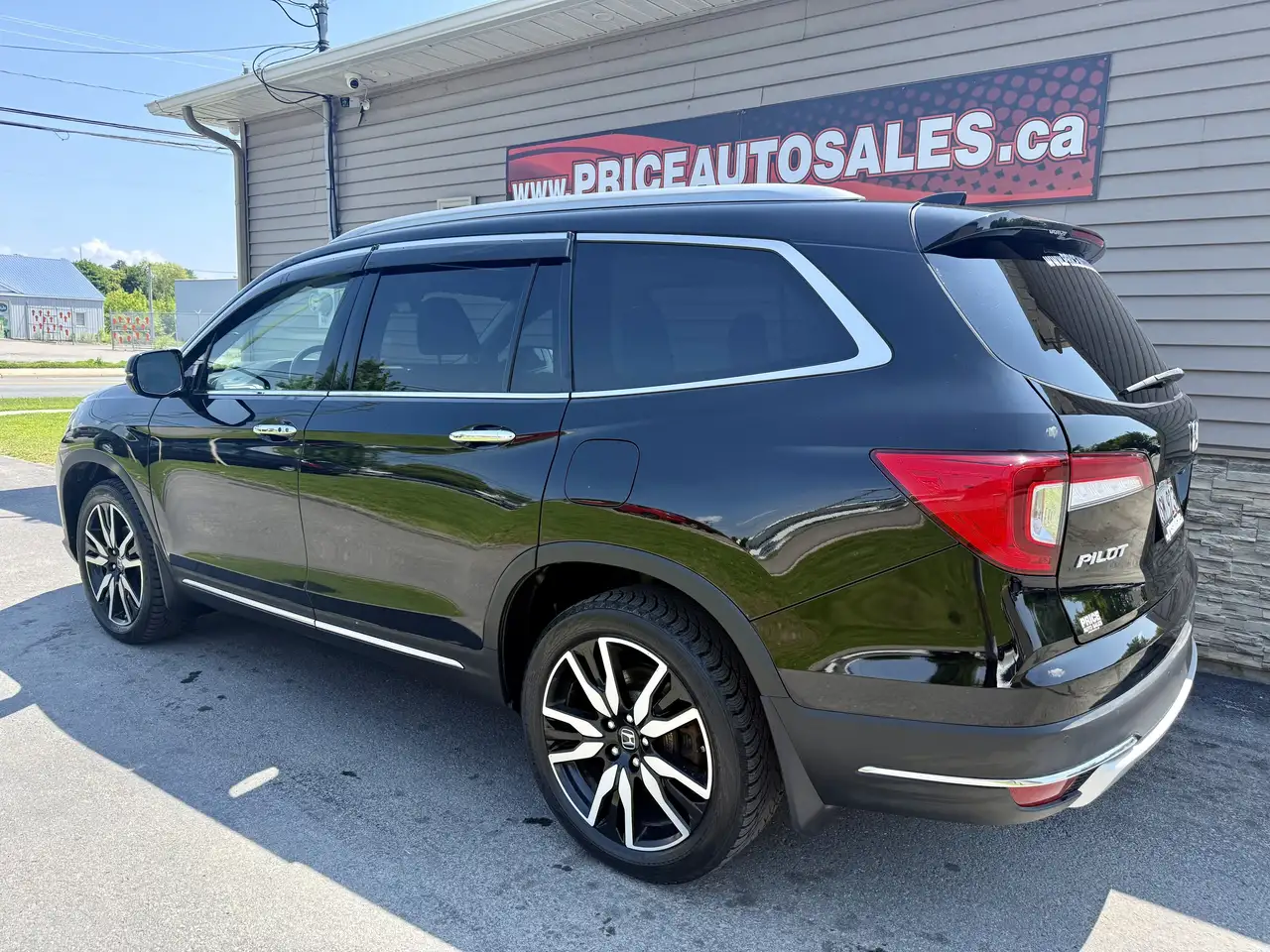 Honda Pilot photo Honda Pilot