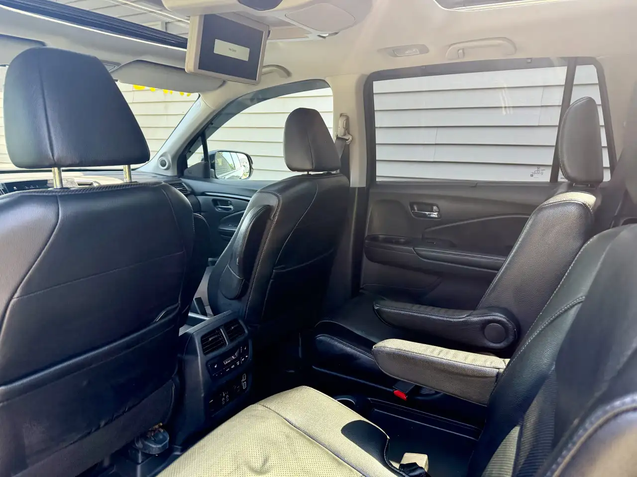 Honda Pilot photo Honda Pilot