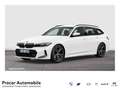 BMW 320 d xDrive M SPORT+AHK+HuD+DA+PA PLUS+SHZ Weiß - thumbnail 1