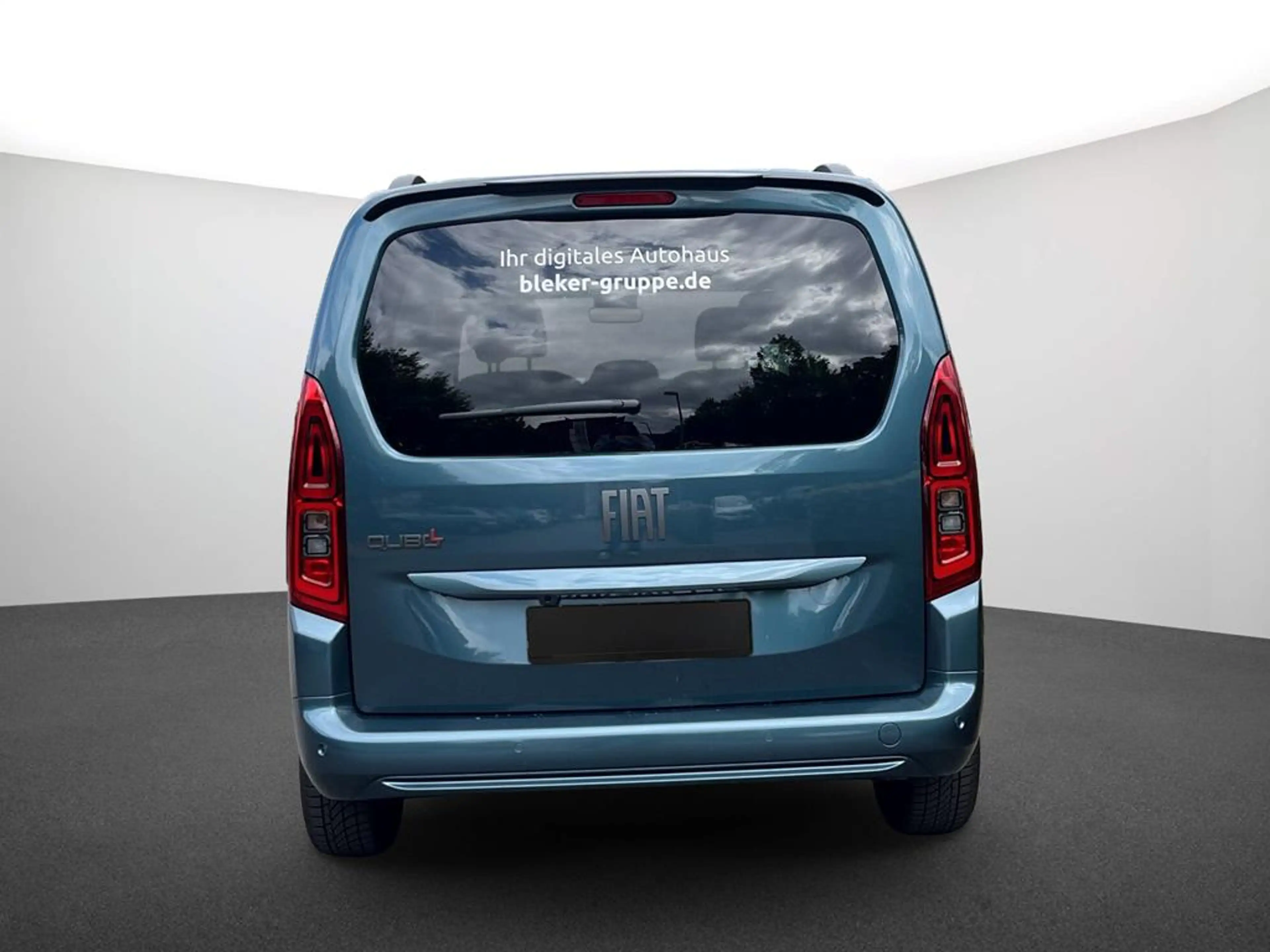 Fiat Qubo L 5-Sitzer L1 1.5 Diesel 96 kW Icon — photo 4