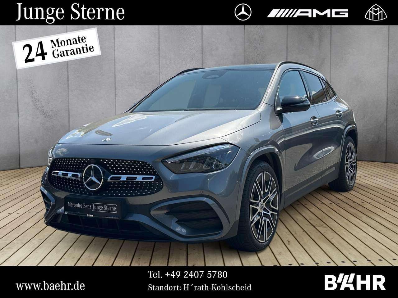 Mercedes-Benz GLA 200 2025