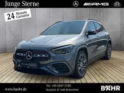 Mercedes-Benz GLA 200 d AMG+Night/Pano/AHK/MBUX/LED//RFK/SHZ AMG Line Special Edition/Navi/Pano. Dach/Styling/Autom./Klima/Park Assist.