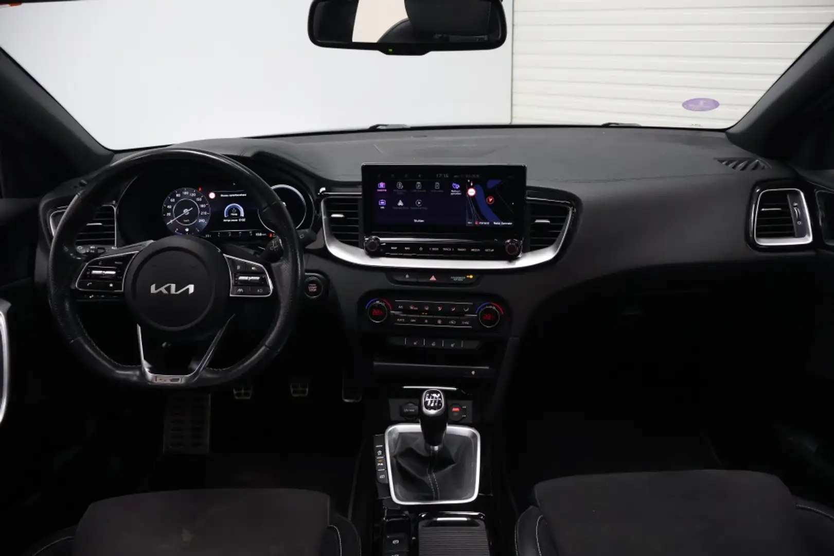 Kia Ceed SW / cee'd SW Sportswagon 1.0 T-GDi GT-Line | Panoramadak | Stoe Negro - 2