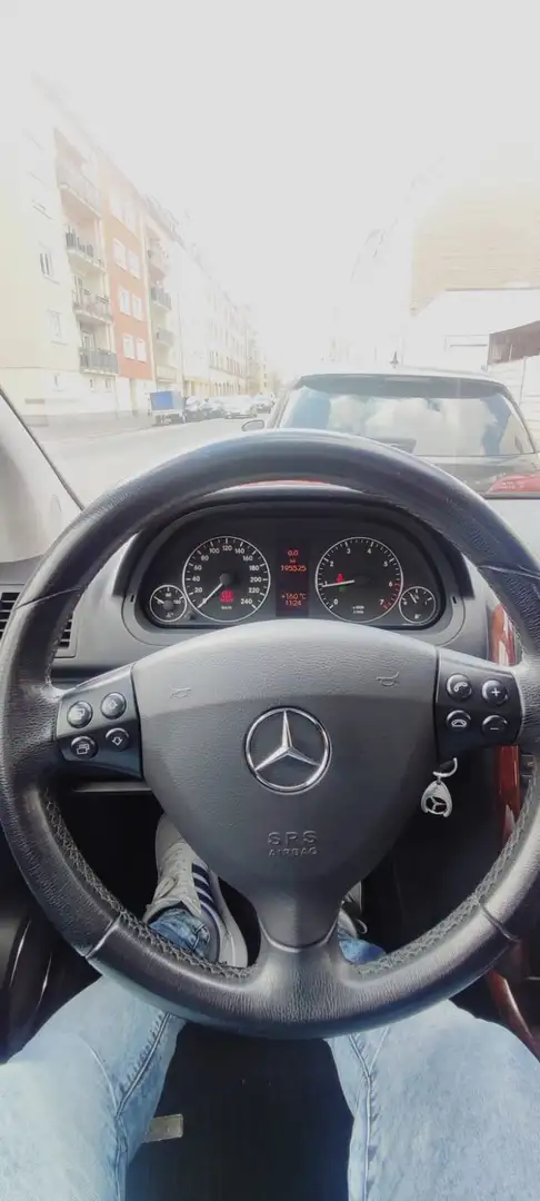 Mercedes-Benz A 150 A 150 Silber - 2