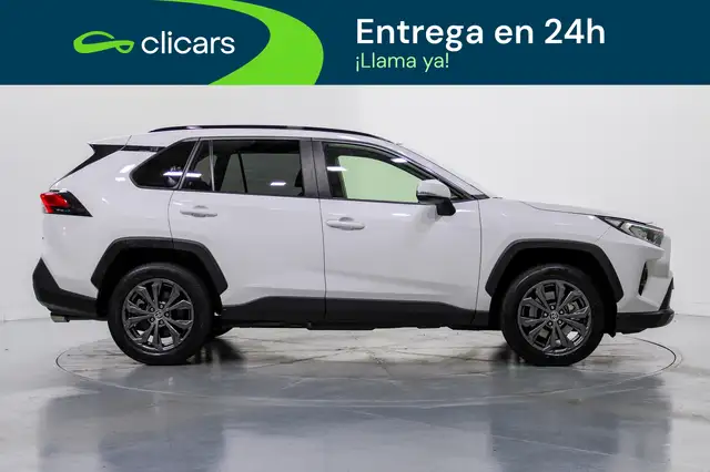 Toyota Rav4 view 7