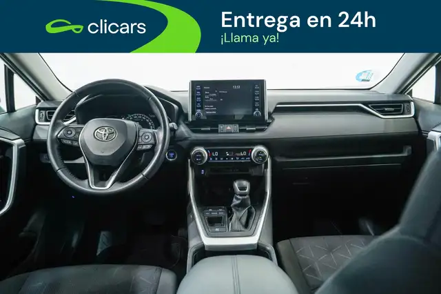 Toyota Rav4 view 13