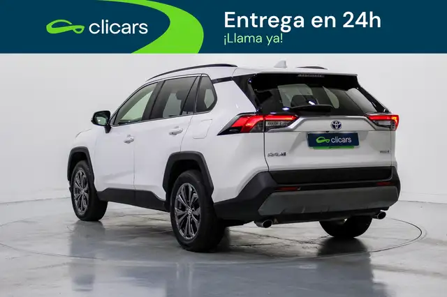 Toyota Rav4 view 9
