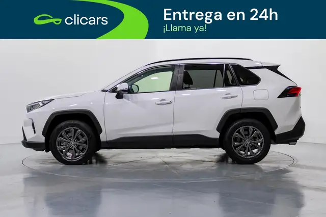Toyota Rav4 view 8