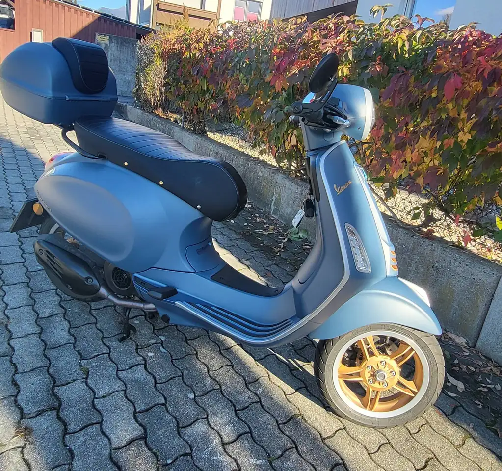 Vespa 125