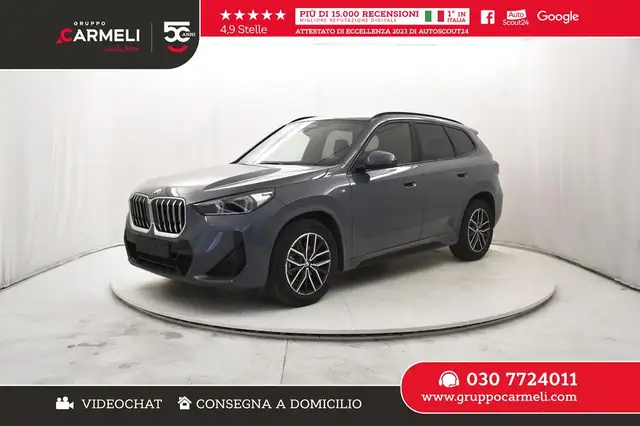 2025 BMW X1 in Grey for sale