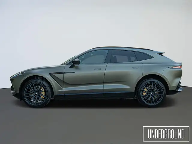 Aston Martin DBX 4.0 V8 TWIN TURBO Ansicht 9