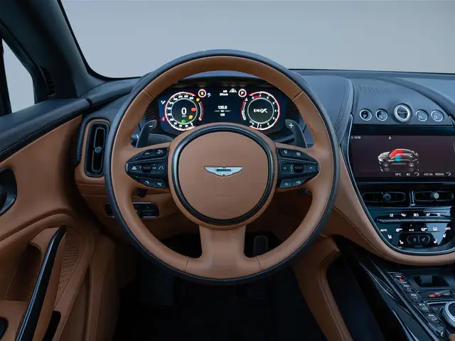 Aston Martin DBX 4.0 V8 TWIN TURBO Ansicht 16