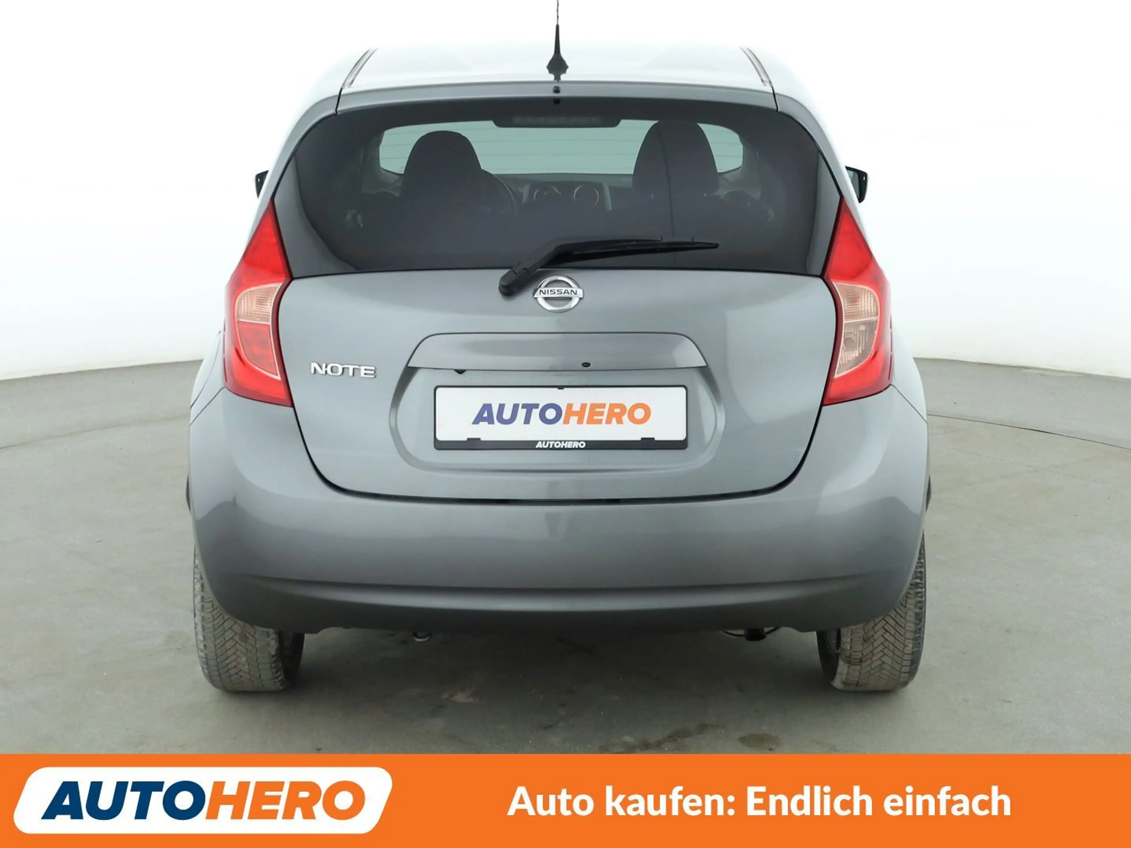 Nissan Note 1.2 Acenta PLUS Aut.*NAVI*CAM*SHZ*ALU*TEMPO* — photo 5