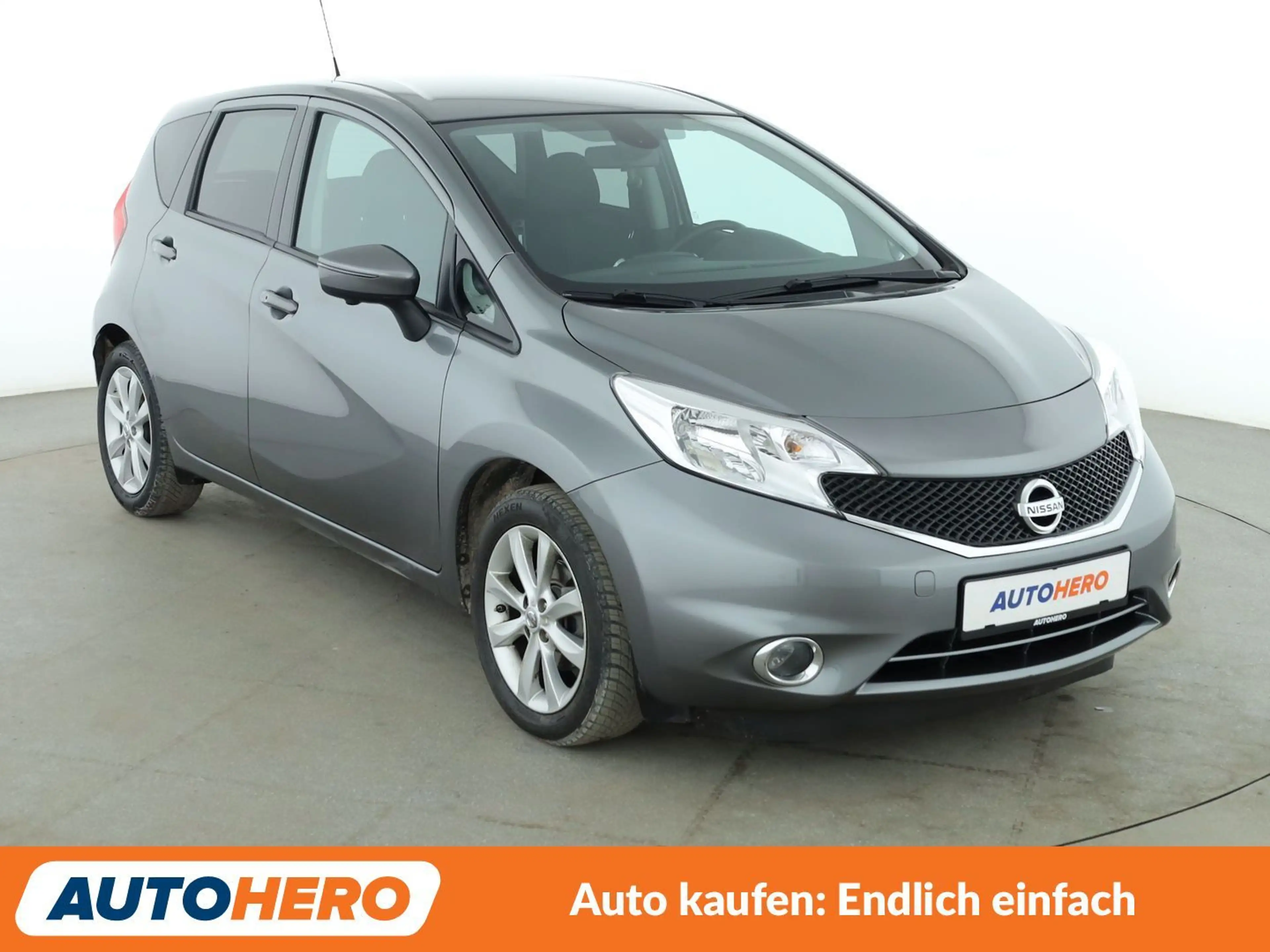 Nissan Note 1.2 Acenta PLUS Aut.*NAVI*CAM*SHZ*ALU*TEMPO* — photo 8