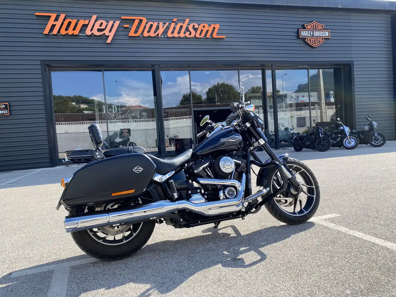 Harley-Davidson Sport Glide