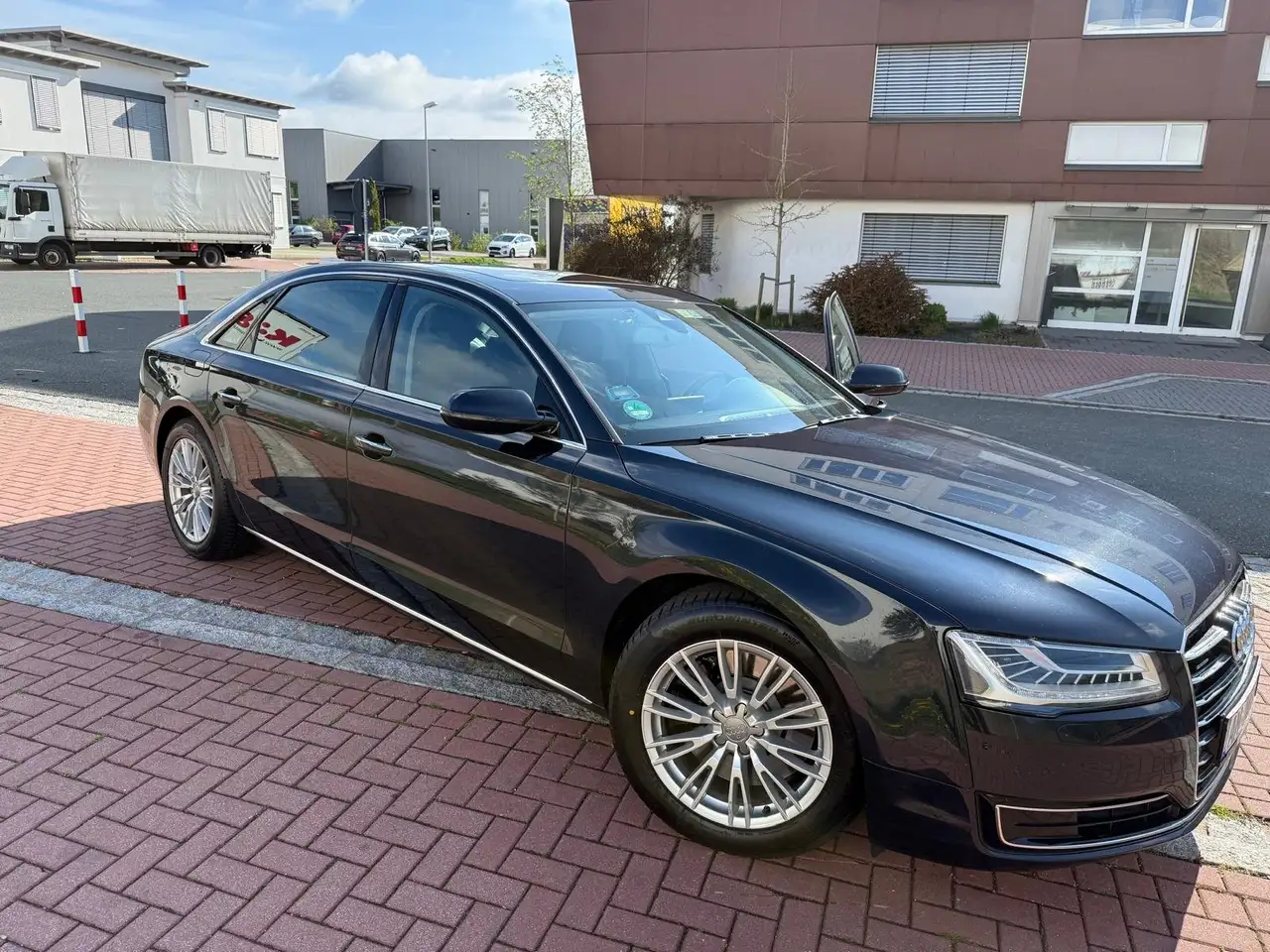 Audi A8