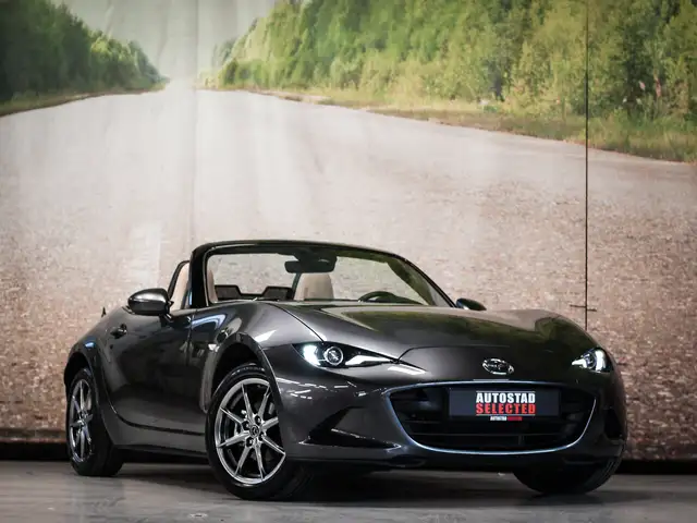 Mazda MX-5 Roadster