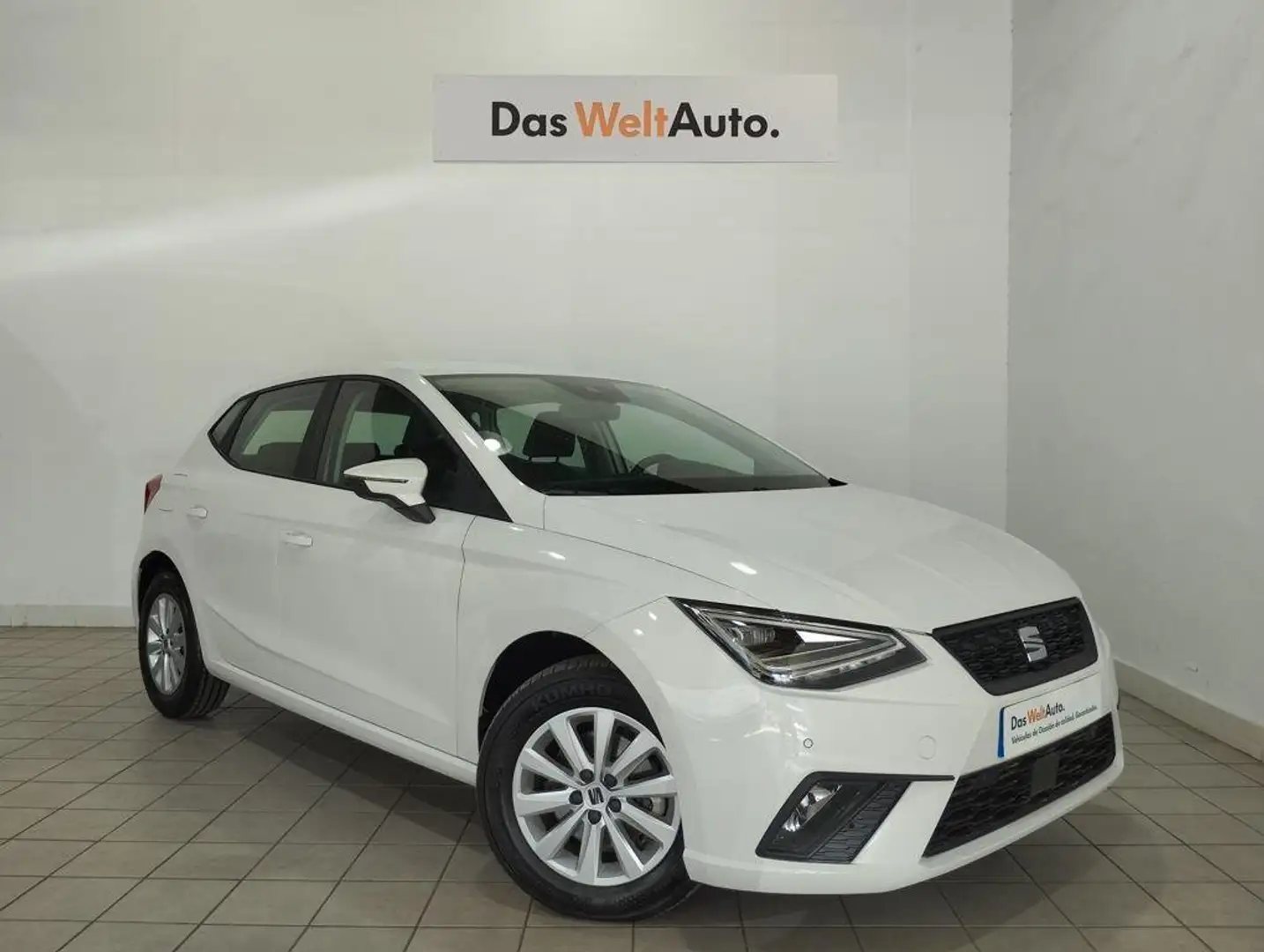 SEAT Ibiza 1.0 TSI S&S Style XM 115 Blanco - 1