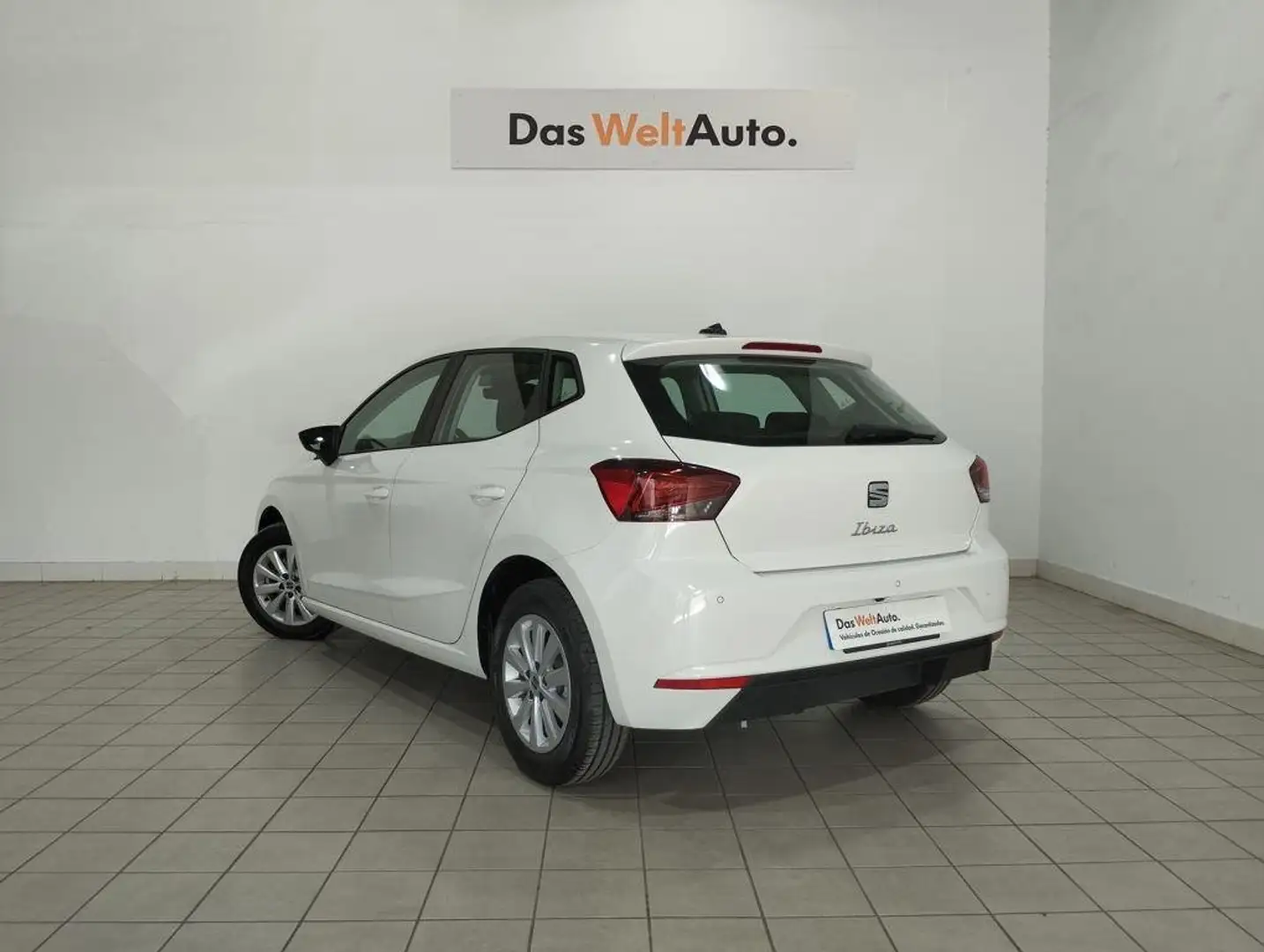 SEAT Ibiza 1.0 TSI S&S Style XM 115 Blanco - 2
