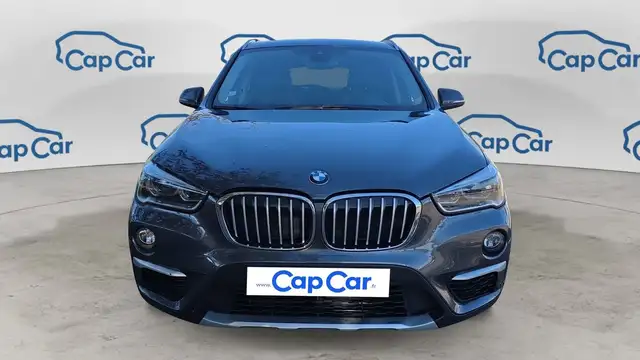 BMW X1 view 5