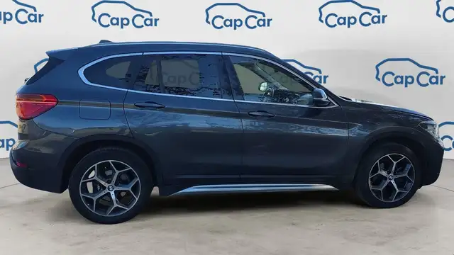 BMW X1 view 4