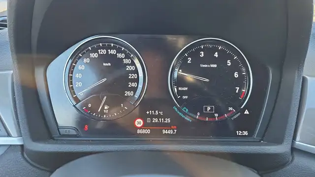 BMW X1 view 12