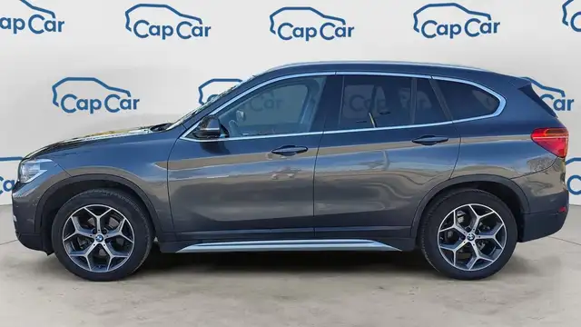 BMW X1 view 2