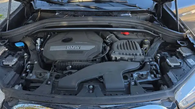 BMW X1 view 15