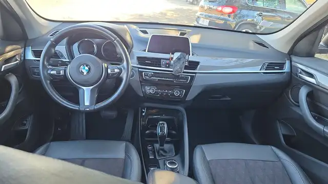 BMW X1 view 11