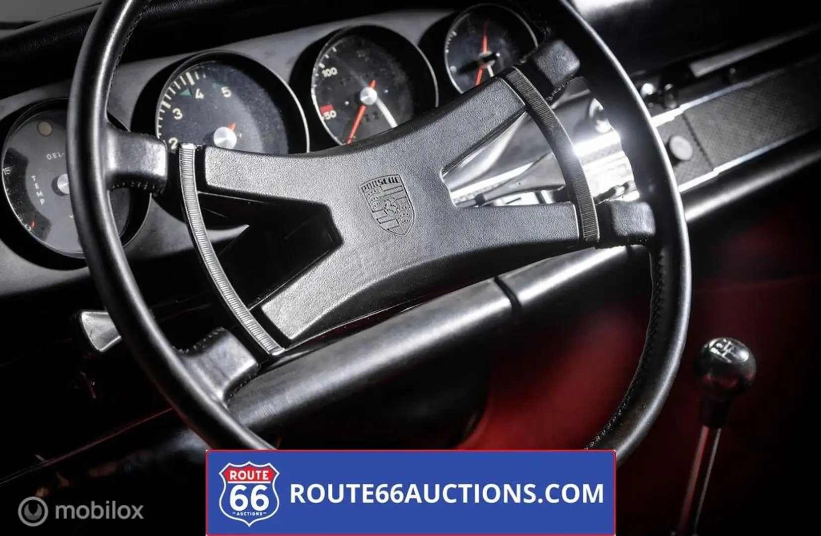 Porsche 911 Zwart - 2